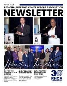 April 2025 Newsletter