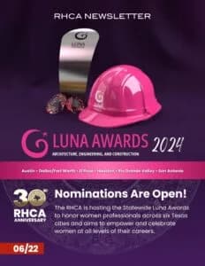 June RHCA Newsletter