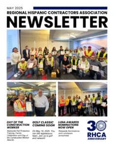 May 2025 Newsletter