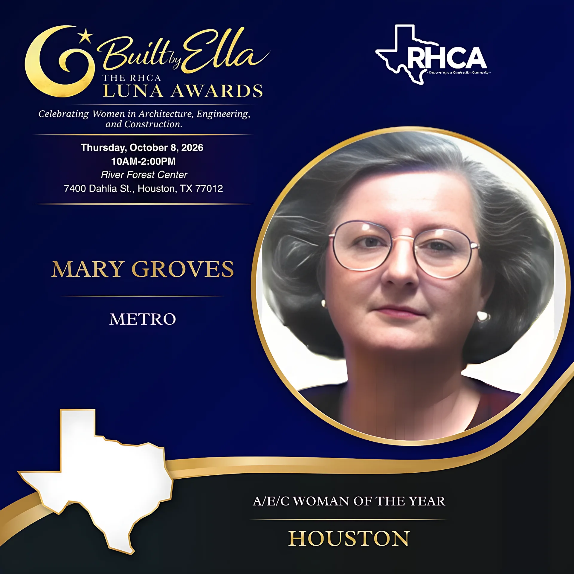 Mary Groves