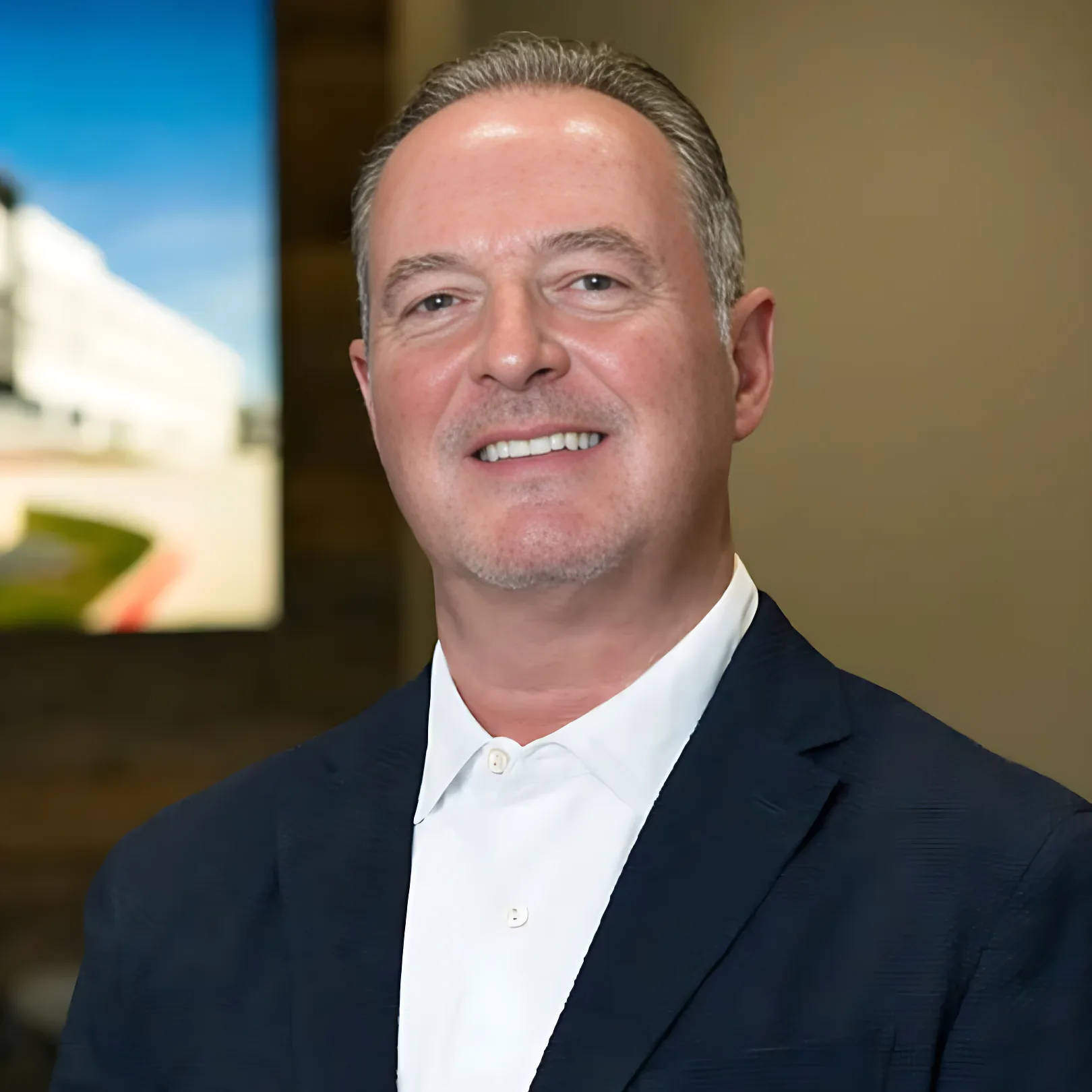 Frank A. Peinado