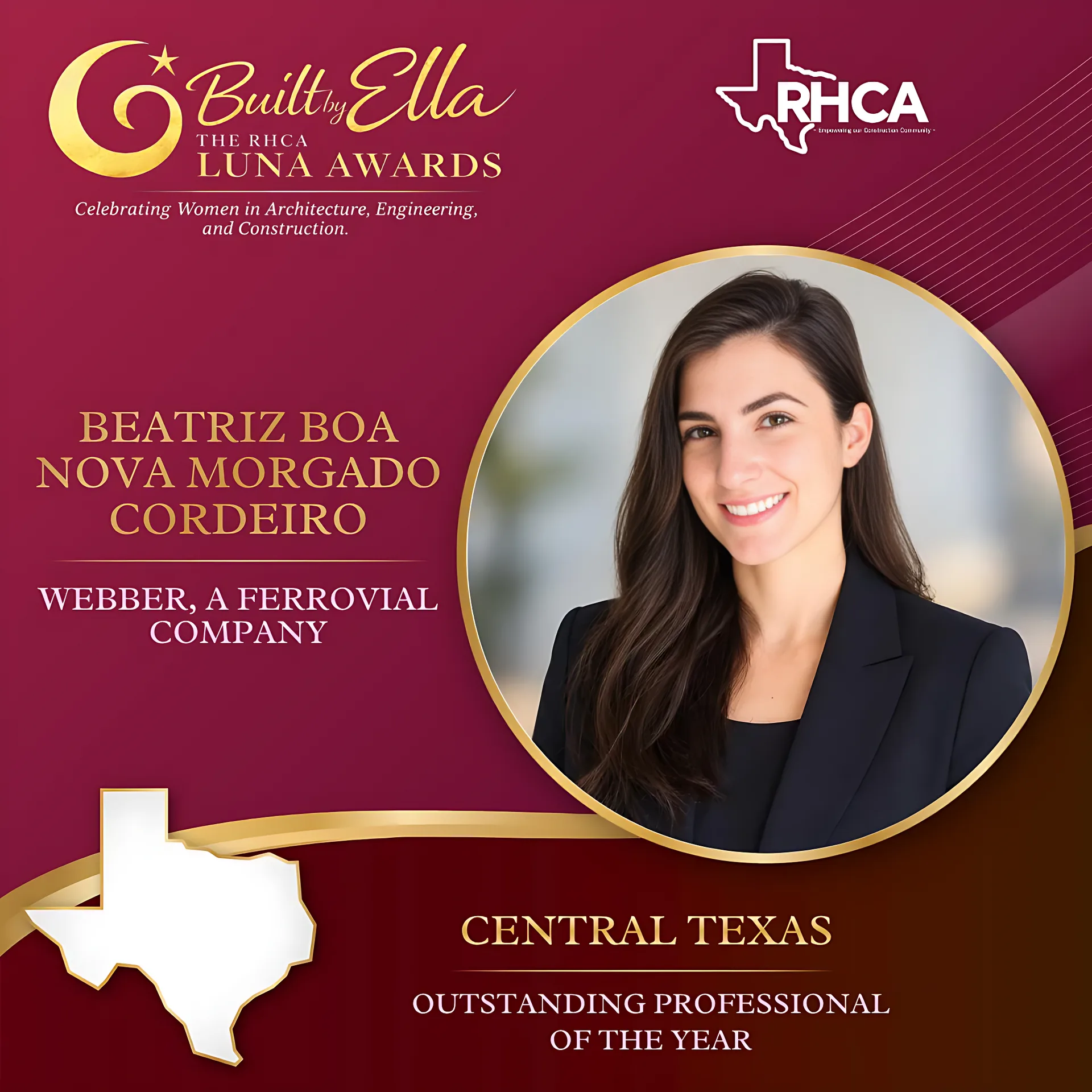 Beatriz Boa Nova Morgado Cordeiro
