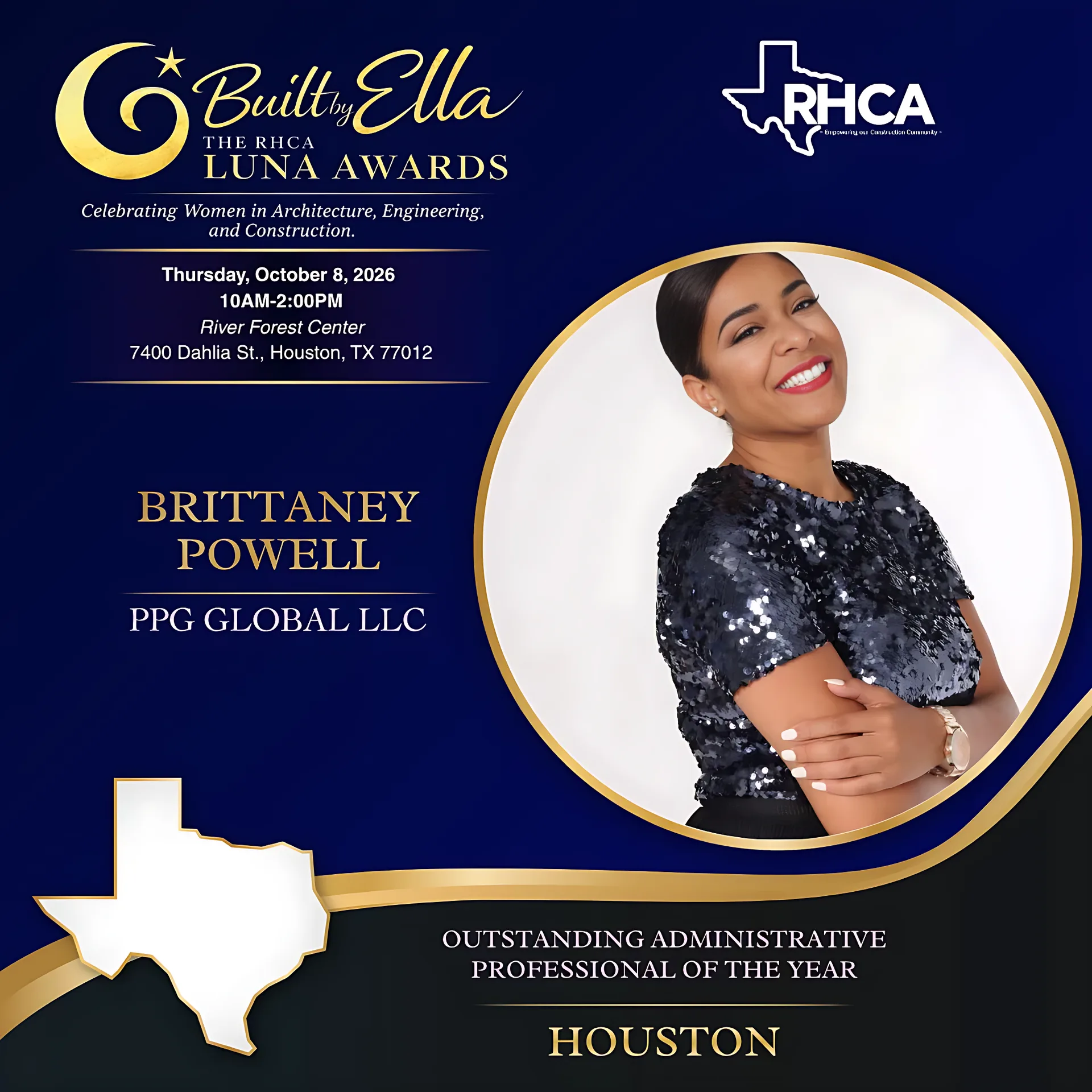 Brittaney Powell