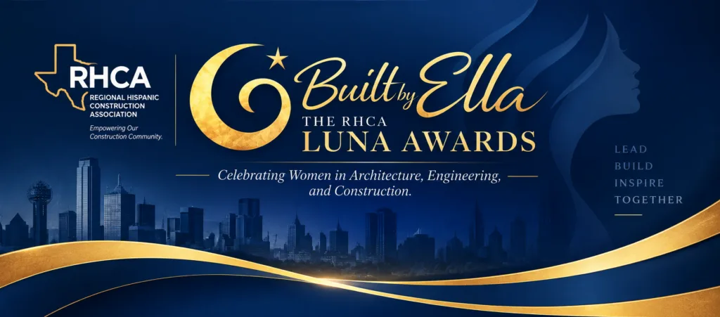 Built by Ella: the RHCA Luna Awards, celebrating women in architecture, engineering and construction.