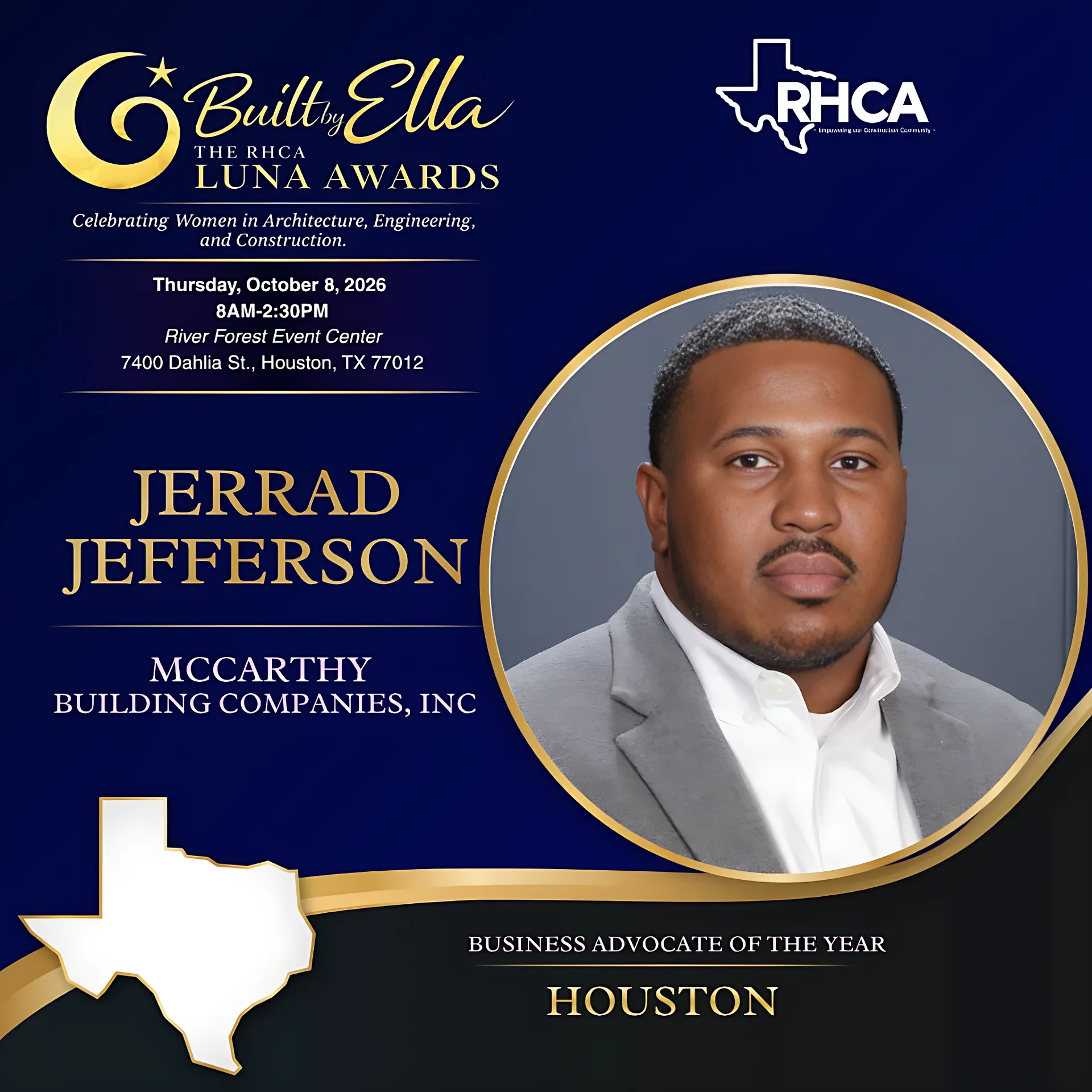 Jerrad Jefferson