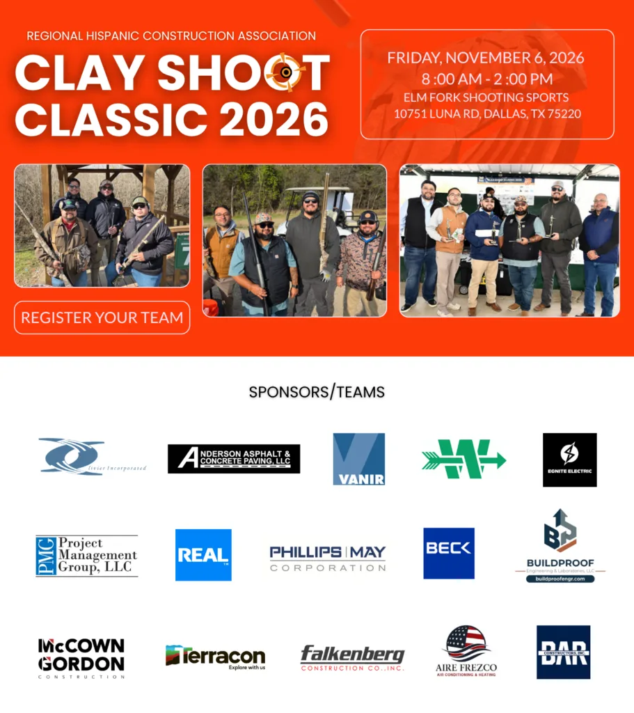 Clay Shoot Classic 2026 flyer