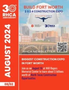 August RHCA Newsletter