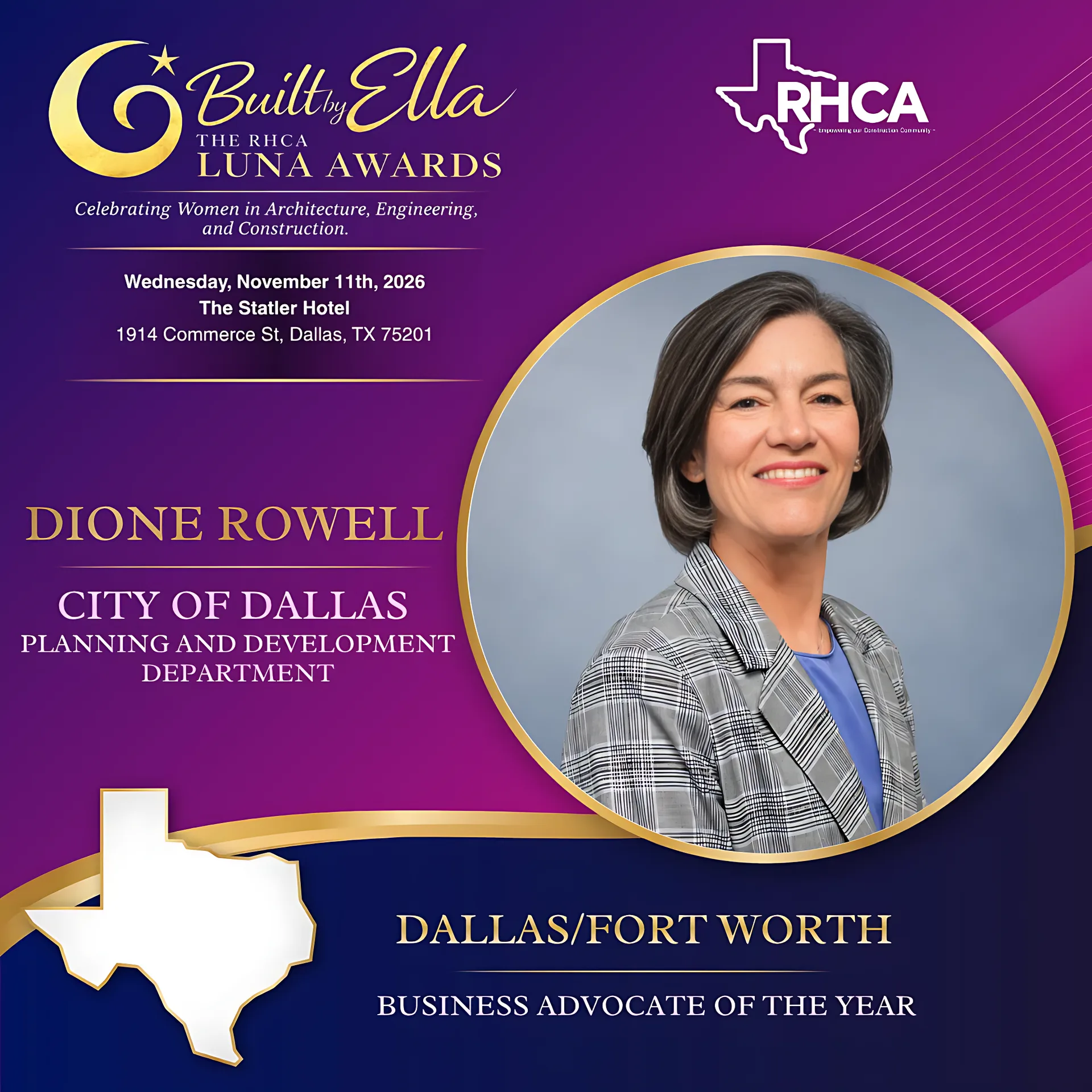 Dione Rowell