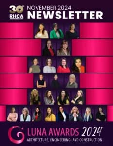 November RHCA Newsletter