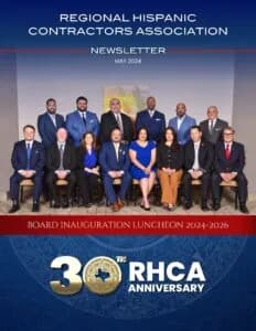 May RHCA Newsletter