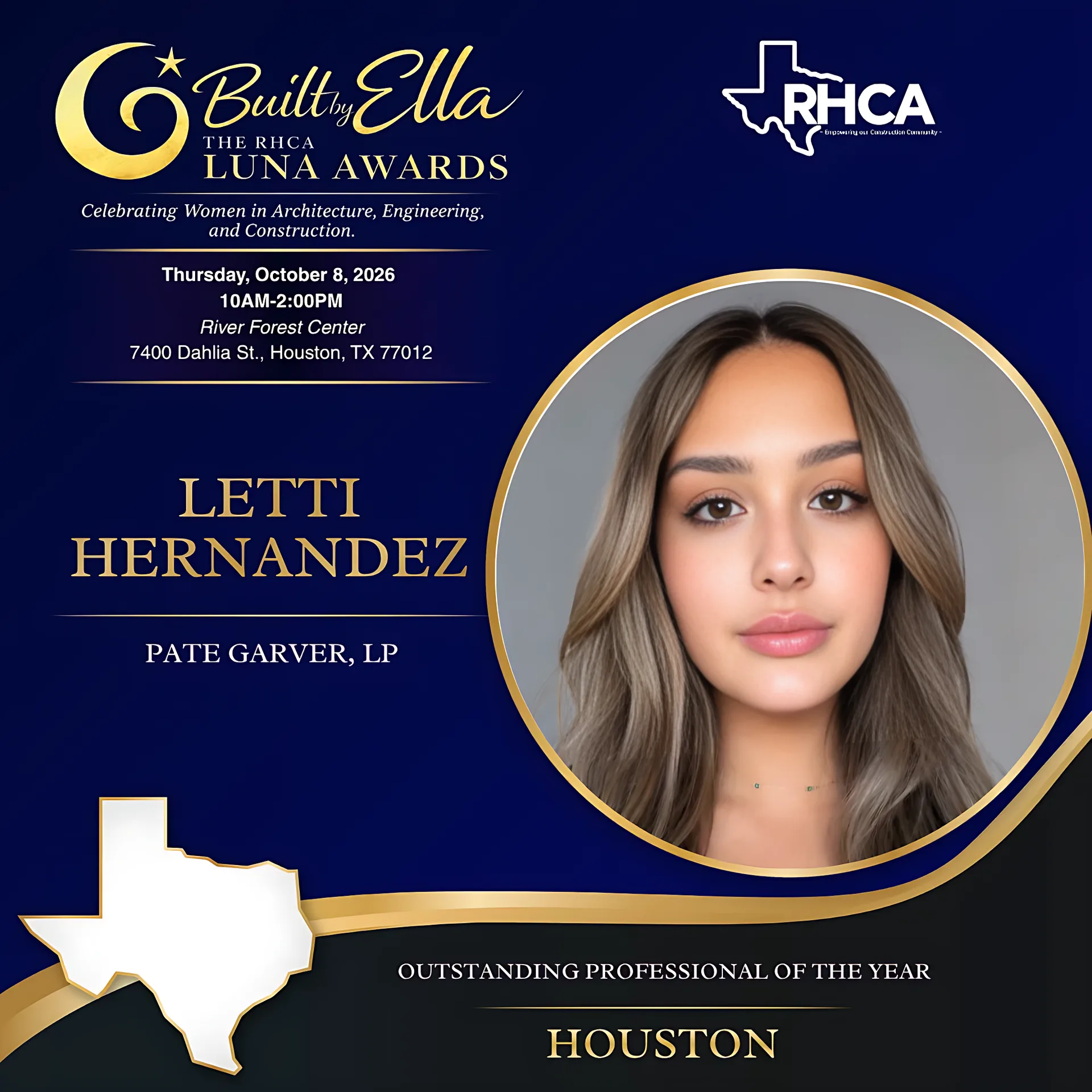 Letti Hernandez