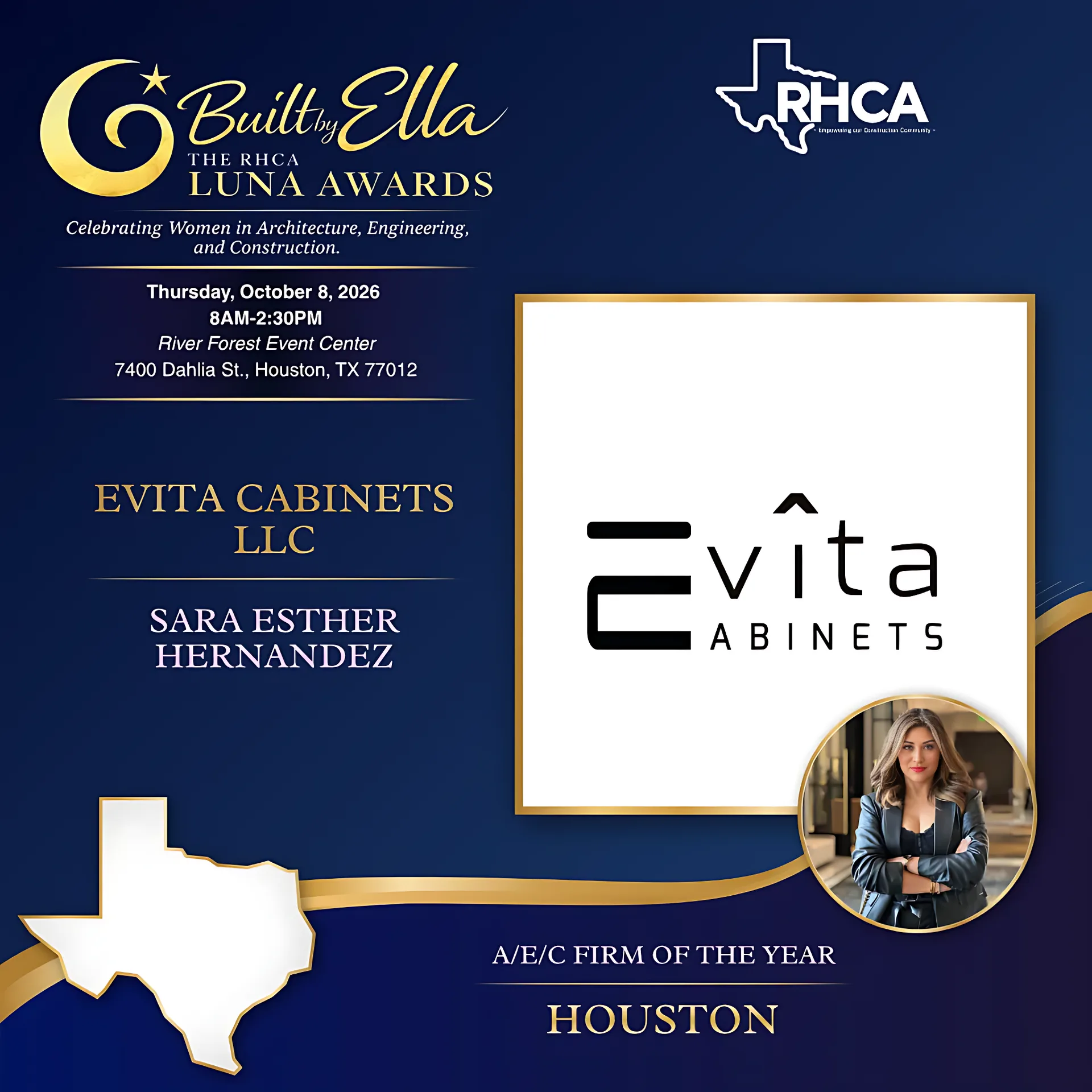 Evita Cabinets LLC