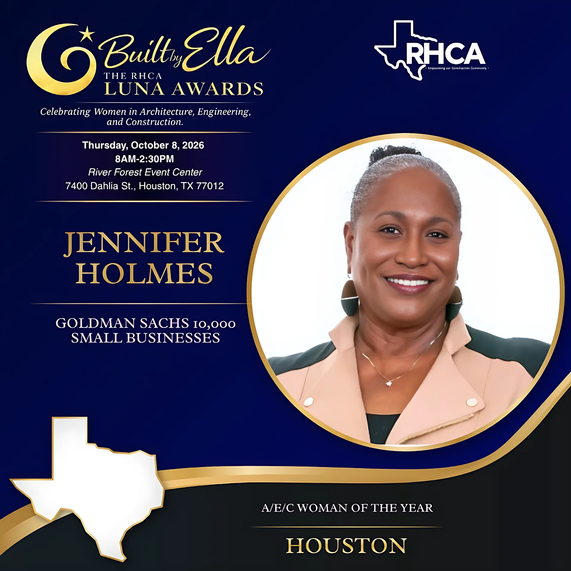 Jennifer Holmes