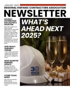 January 2025 Newsletter