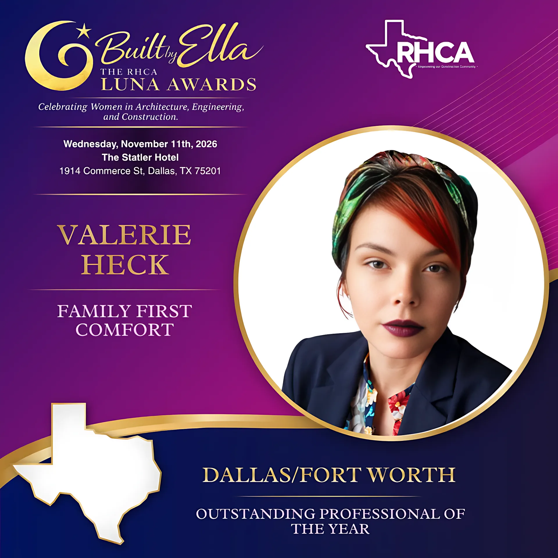 Valerie Heck