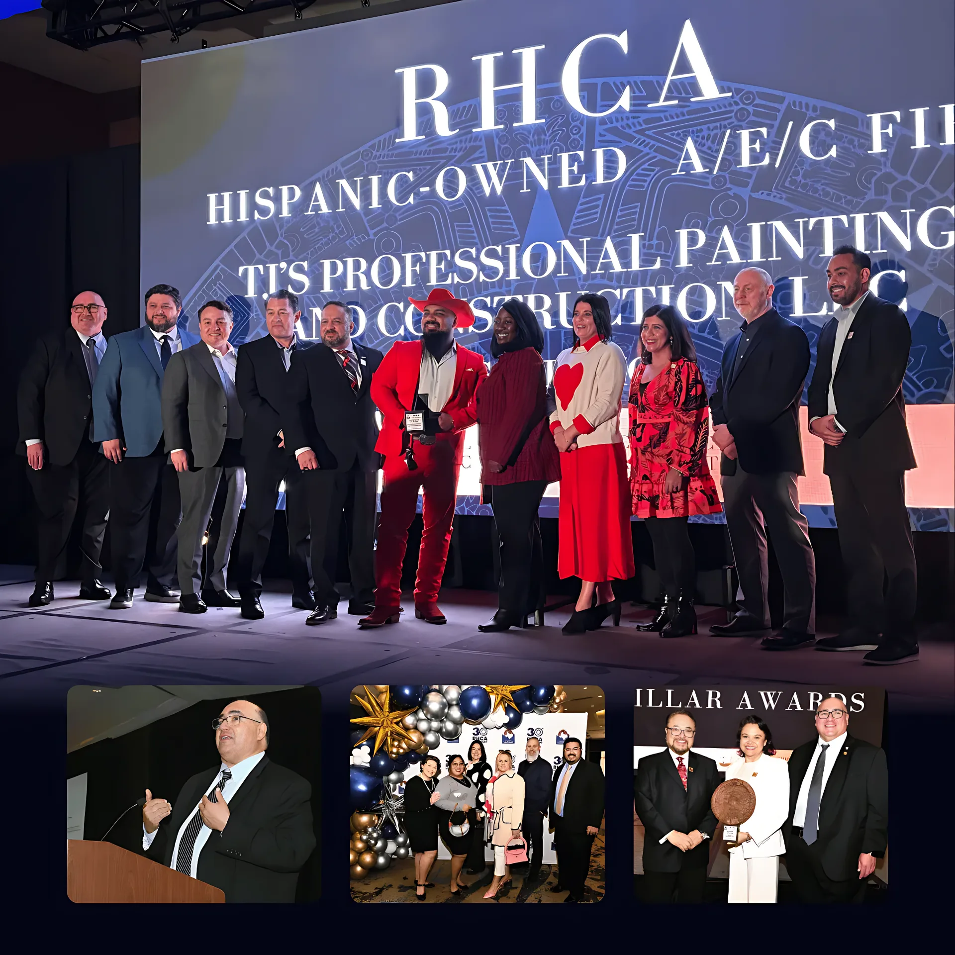 Pillar Awards Luncheon & Construction Expo