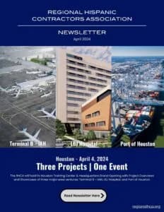 April RHCA Newsletter
